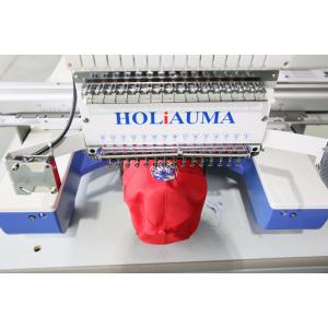2018 Industrial embroidery machine with best dahao system like tajima computer