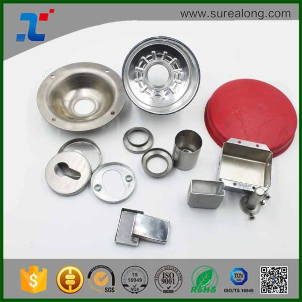 Professional Laser Cutting Sheet Metal Stamping Parts Service