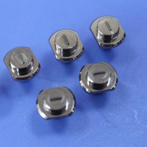 High Precision Industrial-Grade Microporous Tungsten Carbide Nozzle