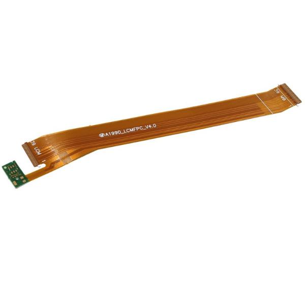 Buy FPC Flexible PCB Board 12 Pins 0.5mm Mini SIM Card Extension FPC Flex PCB at wholesale prices