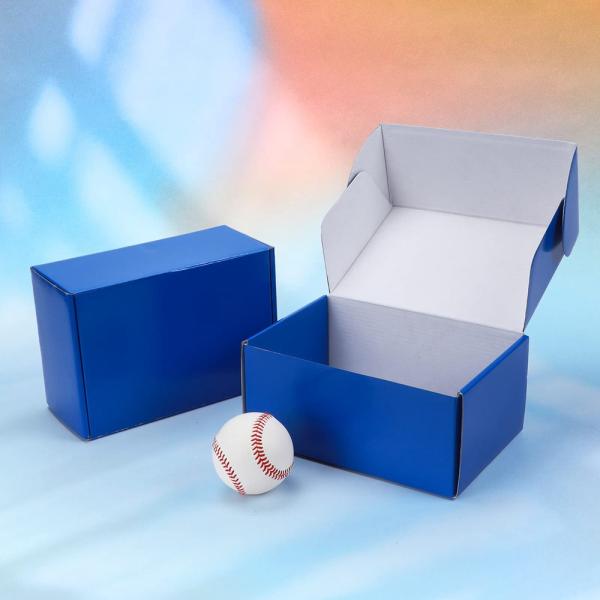 Foldable Gift Packaging Airplane Corrugated Paper Boxes with Customized Measurements