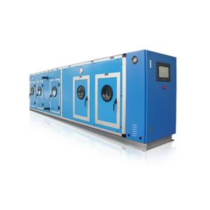 SAH - C50 Air Handling Unit: Efficient HVAC System for Large Commercial Spaces
