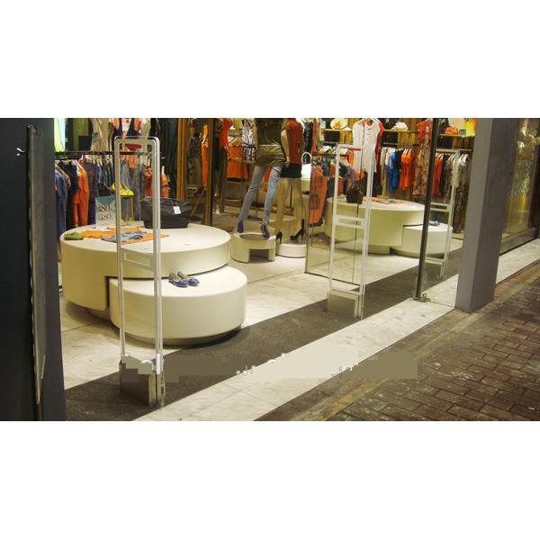 EAS Retail Supermarket Clothing Store Guard Security System for Anti-theft