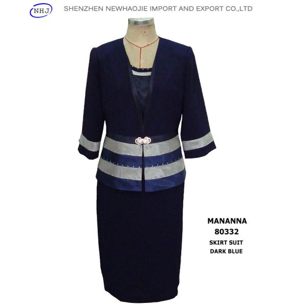 Buy Elegant Women suit jacket with pencil skirt at wholesale prices