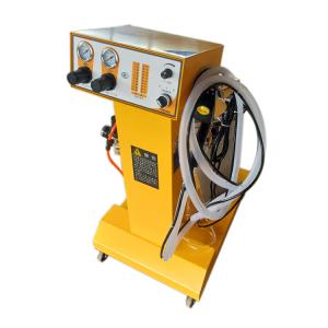 THD002 Powder Spraying Machine 220V / 110V Manual Powder Paint Equipment