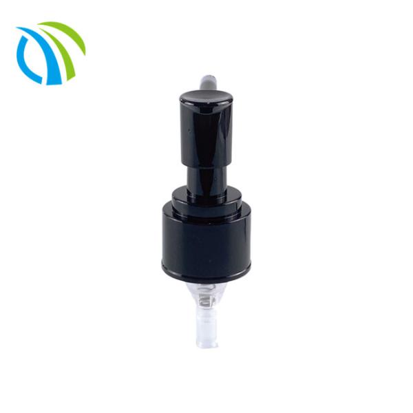 Buy 24mm Detergent Press 4cc Lotion Bottle Cap 24/410 Sanitizer Bottle Dispenser at wholesale prices