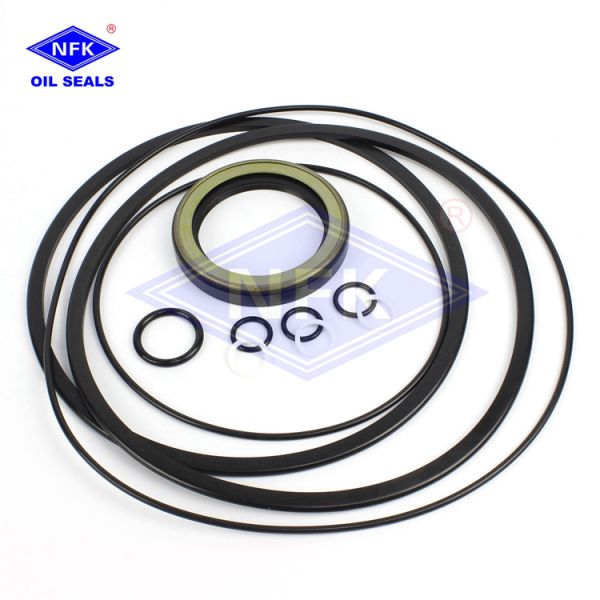 NKF Brand Construction Machinery Parts ZX270 Walking Motor Service Repair Seal Kit For Hitachi Excavator Travel Motor