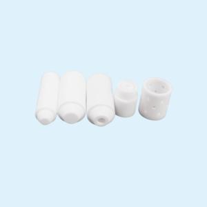 Beo Excellent Electrical Insulation Properties Beryllium Oxide Ceramic Parts