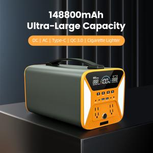 Electric Bicycle Rechargeable Portable Lithium Power Station Lithium Ion E -