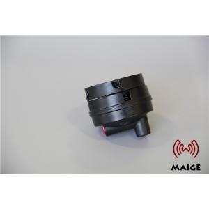 Double Protection Wrap EAS Alarm Tag 50 * 45 Millimeter Apply To Box