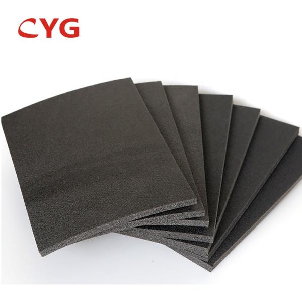 Buy Waterproof Fireproof Insulation Construction Heat Insulation PE foam Material at wholesale prices
