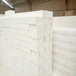 JM32 Mullite Insulating Brick in Competitive with 0.05% Max MgO Content and Free