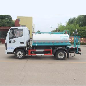 Dongfeng 4*2 10000-3000 Liters Water Truck Water Tanker tank Truck