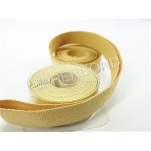 100% Aramid 2800m Cigarette Garniture Tape With Logo Pattern