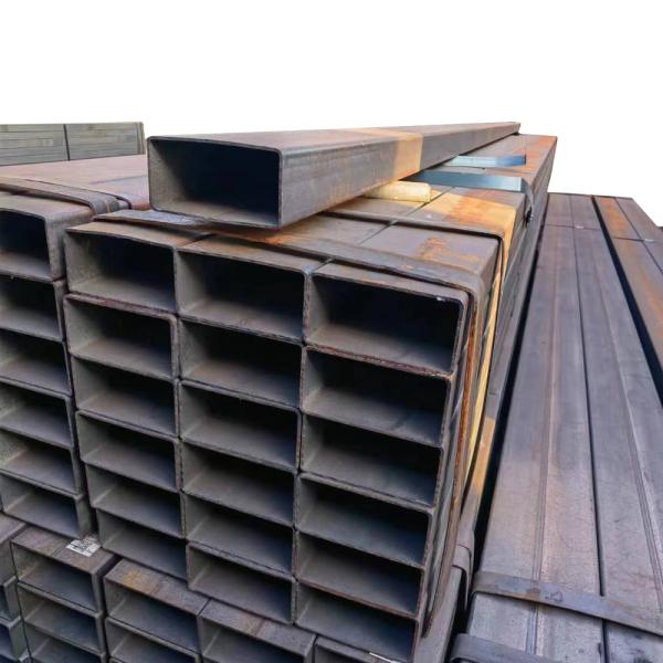 Q420/Q460/S235JR/S275JR/S355JR Hollow Section Rectangular Steel with SIRM Certificate