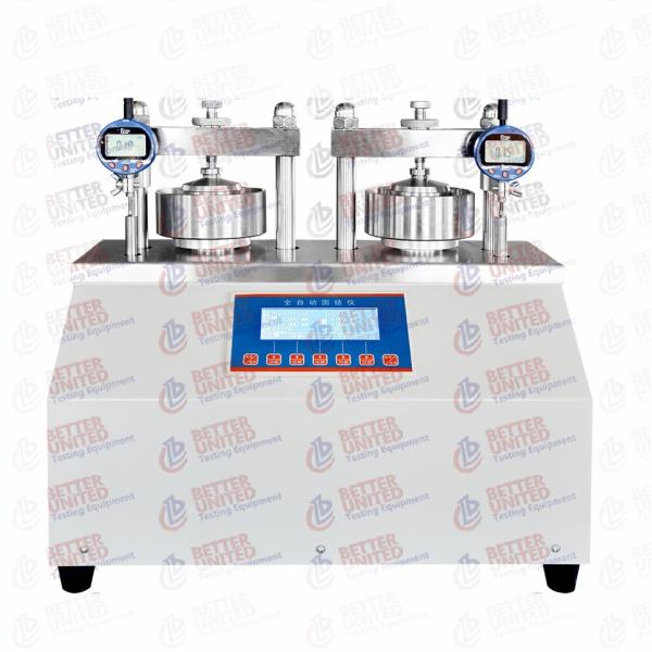 Buy Full Automatic Pneumatic Consolidometer Integrated High Pressure at wholesale prices