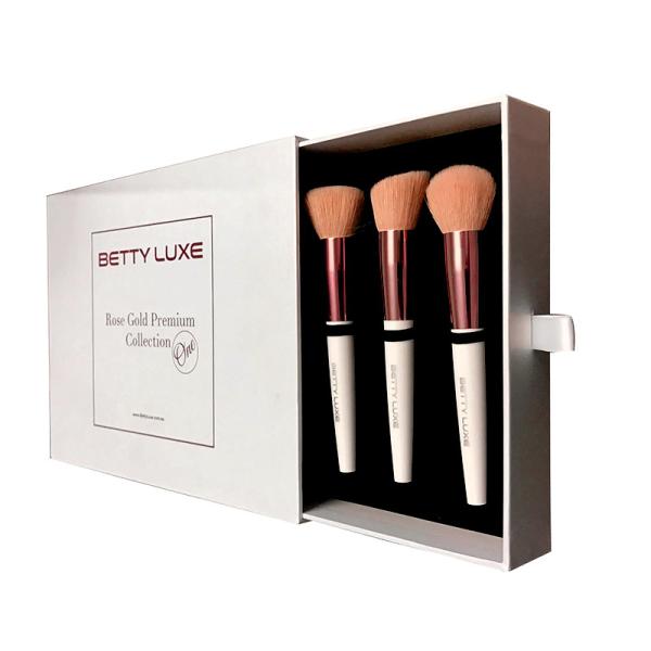 Wholesale Packaging Makeup Brush Boxes Custom Shipping Boxes White Mailer Boxes