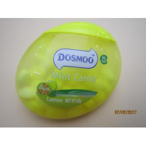 20g Lemon Flavor Sugar Free Mint Candy Vitamin C Small Tablets Refreshing