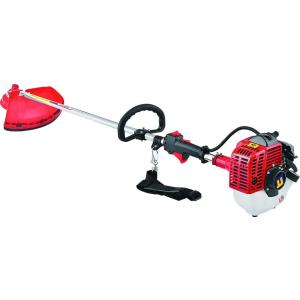 Anti Slip 2 Stroke 42.7CC 52cc Grass Trimmer 1.4KW Two Section Straight Shaft