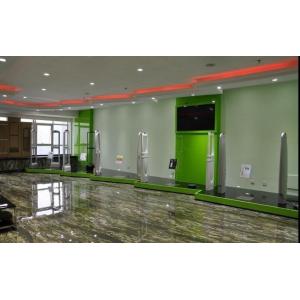 Quality ABNM AM08 EAS AM 58KHZ ANTI THEFT ALARM DUAL ANTENNAS for sale