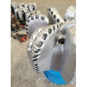 12 1/4'' Steel Body PDC Drill Bit For Oil Gas Geothermal Exploration