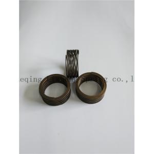 Quality C Series Multi Turn Wave Springs - Inch Plain ends for sale