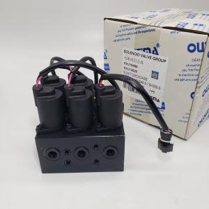 Solenoid Valve Assy KHJ15460 KHJ14520 For SUMITOMO SH210-5SH210-5 SH350-5 SH300