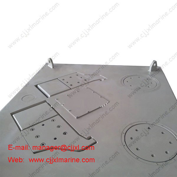 Classification Society Approval Elelctric Shark Jaw