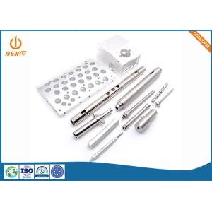 High Precision CNC Machining Aluminium Parts With Anodized Color