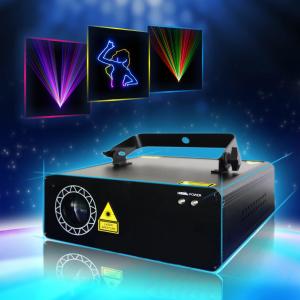 100/200/300/500MW Single Green/Blue Animation Laser YAL-002 Series