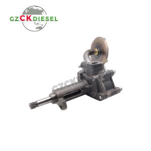 China Oil Pump 8-97128110-6 8971281106 for 4BG1 Engine on sale