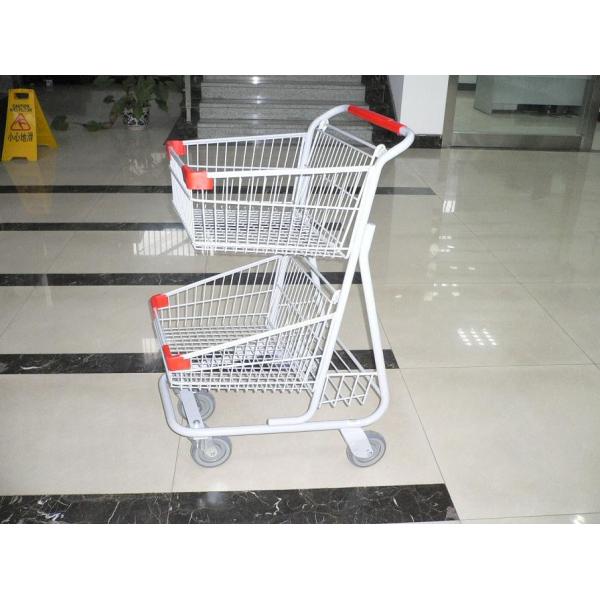 Buy Grocery Folding Shopping Trolley , collapsible shopping trolley at wholesale prices