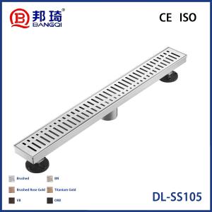 Quality BQ-105 American Stainless Steel Floor Drain for sale