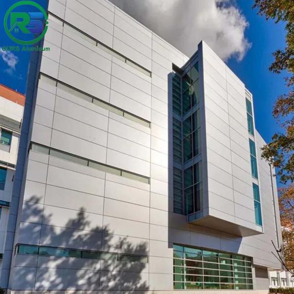 Decorating Suspended Metal Ceiling U Aluminum Profile Screen Ceiling 30mm Thickness