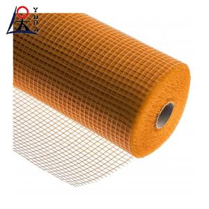 Reinforced Fiberglass Mesh Building Materials Fireproof Alkali Resistant
