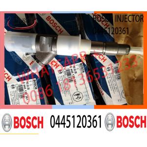 China Hot Selling New Injector 0445120361 5801479314 Common Rail Fuel Diesel Injector for  on sale