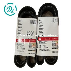 EexcavaStart Cummins M11 Engine V-Ribbed Belt OEM 3097269