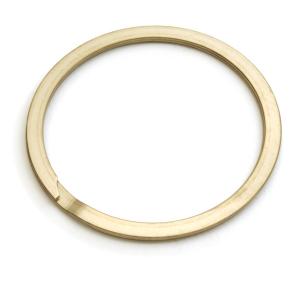 Edium Duty 2-Turn Spiral External Retaining Rings