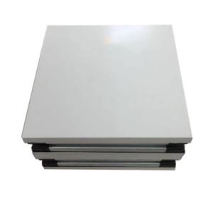 75mm Thick Wall Sandwich Panels Thermal Insulation Composite Foam Sandwich