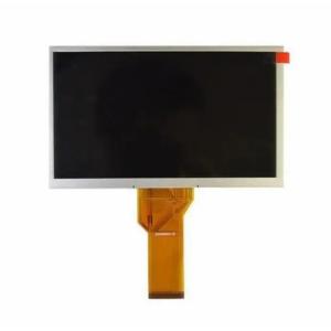 6.8 Inch 800*480 Auto TFT LCD Monitor RGB 24bit Interface 450 Nits Full Viewing