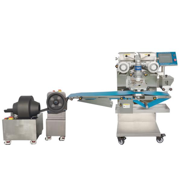 Stainless Steel Protein Ball Rounding Machine 100pcs/min Automatic Chocolate