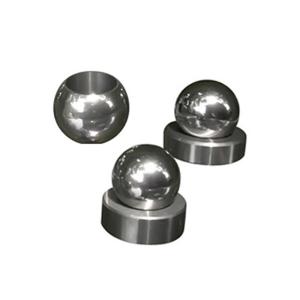 Powder Tungsten Pressure Injection Molding Hydraulic Seal Valve Element Base