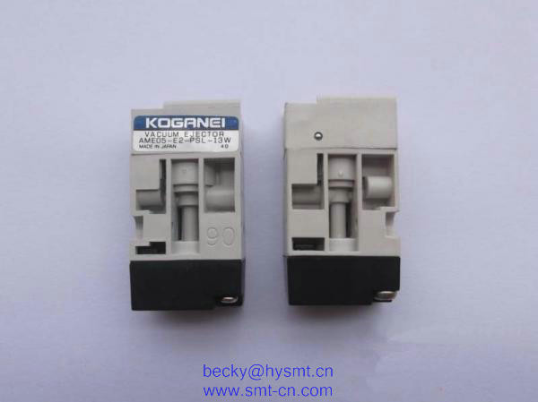 Buy KOGANEI VACUUM EJECTOR AME-E2-PSL-13W 10W at wholesale prices