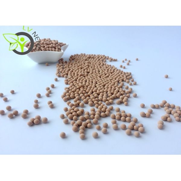 High Crushing Strength 13x Molecular Sieve Desiccant For Oxygen Psa Lpg