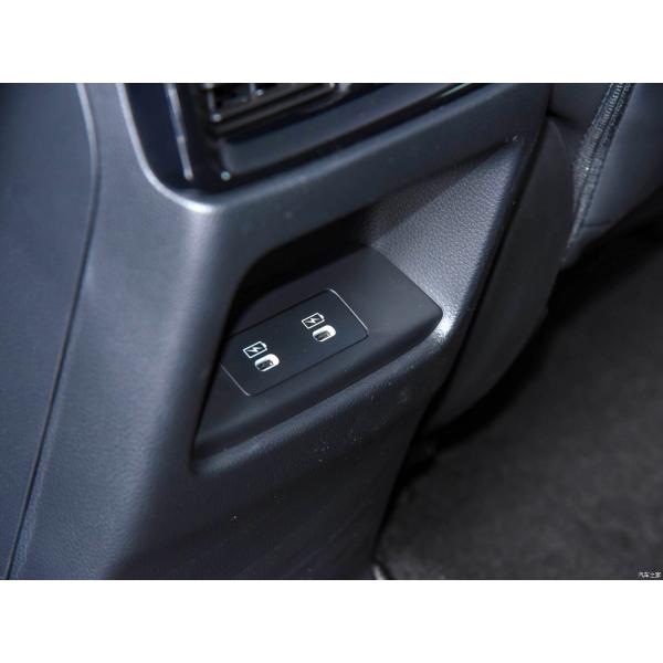 Energy Vehicle 2024 BYD Blue Pink BREEZE Electric Car 5-Door 5-Seat SUV with ePHEV Hybrid and Lithium Iron Phosphate Battery