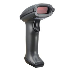 Handheld Manual Laser Barcode Scanner With Stable Shell Dust Resistant