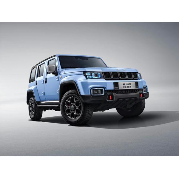 Bj40 Large SUV 2.0T 163ps 120kw 380nm Fuel Petrol Car 8at Beijing Automatic LED Electric Leather Multi-function Left