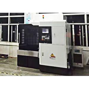 Quality Linear Way Precision German Made CNC Machines Symmetrical Construction Structure for sale