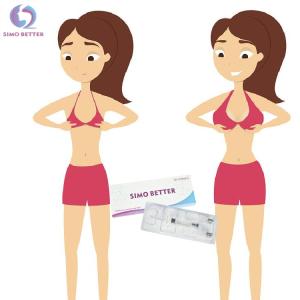 Deep Subskin Non Surgical Breast Enlargement Injections Simple Operation