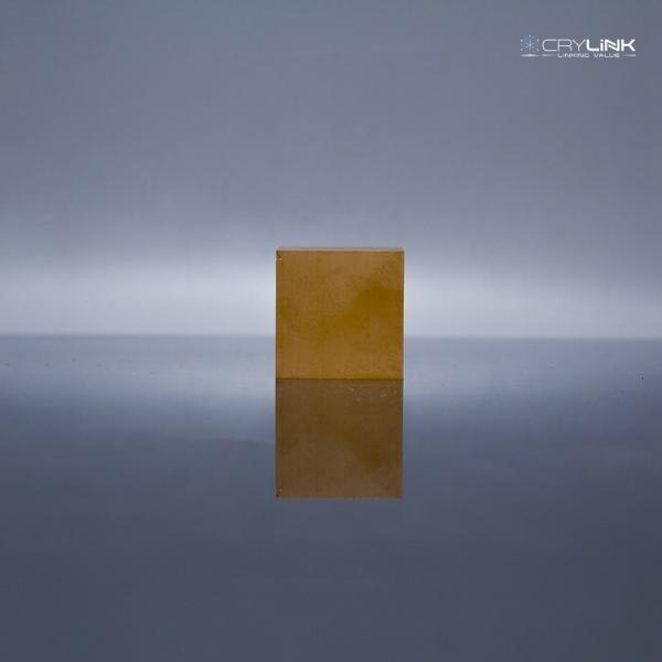 LGS Piezoelectric Single Crystals Higher Electromechanical Coupling Factor Than